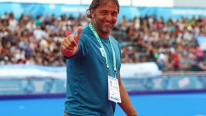 Las Leonas y Los Leones completan su concetración