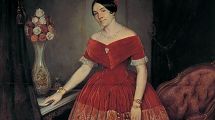 Imagen de Encarnación Ezcurra, un símbolo del feminismo del siglo XIX