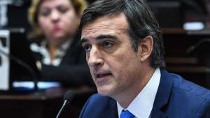 El senador Esteban Bullrich confirmó que padece Esclerosis Lateral Amiotrófica