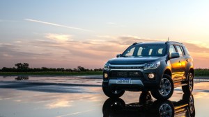 Trailblazer 2021: diseño, conectividad y seguridad