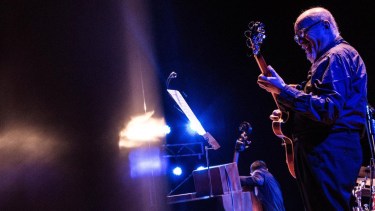 Luis Cide estará al frente del  Grupo de Jazz de Fundación Cultural Patagonia.