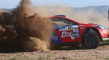 Imagen de Cancio gana la general en el Rally Argentino y Suriani su división