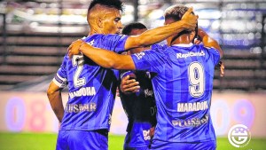 Copa Maradona: Banfield y Gimnasia van por la cima de la Zona B