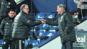 Esta vez al Leeds de Marcelo Bielsa le tocó golear en la Premier League