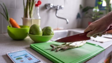 De la encuesta realizada por el IFPRI sobre 3500 personas, solo un 13%aseguró comer los cinco grupos alimentarios de buena calidad nutricional.