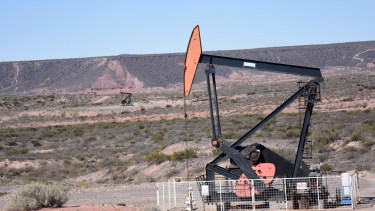Rincón espera una reactivación laboral de la mano de Vaca Muerta