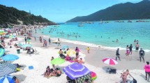 Imagen de Buzios les dio 72 hs a los turistas para que dejen la ciudad por pico de covid