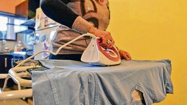El servicio doméstico "no ha vuelto a los niveles prepandemia" declaró la directora nacional de Economía y Género del Ministerio de Economía, Mercedes D`Alessandro. 