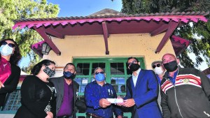 Los veteranos de YPF tienen donde montar el museo del Petróleo