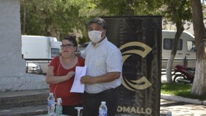 Pre adjudican viviendas a familias de Comallo