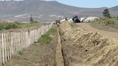 El gobierno de la provincia, a través del DPA, se invierten cerca de $ 50 millones. Foto: Gentileza. 