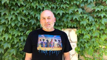 Juan José Guidi, sociólogo.