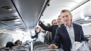 Macri: «Si teníamos esperanza de que habían vuelto mejores, ya no la tenemos»