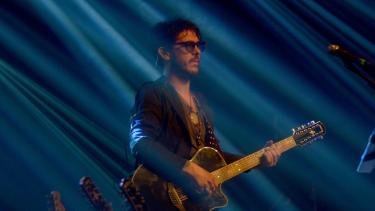 Lisandro Aristimuño desde Buenos Aires recorrerá su discografía en un recital por streaming.