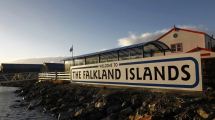 Imagen de Brexit: el acuerdo entre Gran Bretaña y la UE excluyó a las Islas Malvinas