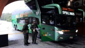 Llegaron a Neuquén los últimos repatriados varados en Chile
