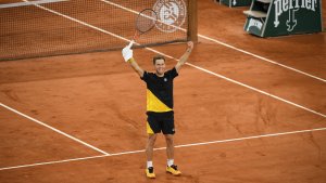 Schwartzman y Podorska  dejaron su huella en el 2020 del tenis argentino