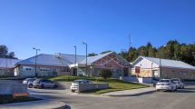 Imagen de Advierten que el hospital de la Angostura trabaja el triple por suba de casos