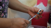 Imagen de Neuquén alista su plan para aplicar «cuando llegue» la vacuna contra el covid