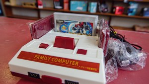 Los videojuegos retro, una pasión que nunca muere