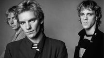 Imagen de Cuarenta años de la visita casi ignorada de The Police a la Argentina