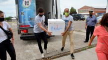 Imagen de Coronavirus: un fallecido y más de 300 casos activos en Viedma