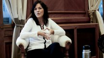 Imagen de Vilma Ibarra defendió el proyecto de ley de emergencia Covid y habló de Cristina Kirchner