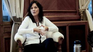 Vilma Ibarra: “La pandemia cayó en un país que no tenía Ministerio de Salud”