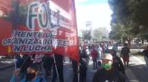 Imagen de Organizaciones sociales levantaron los cortes en Neuquén y Cipolletti