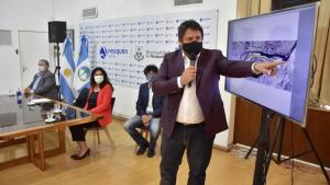 Gaido dio detalles del acuerdo con el country Rincón Club y del paseo