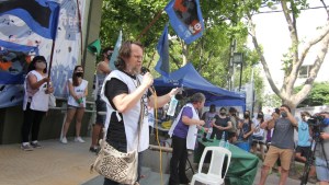 Salarios y clases en el diálogo que abren hoy docentes y Gobierno en Neuquén