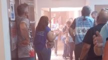 Imagen de El TSJ de Neuquén suspendió actividades mientras dure la toma del edificio