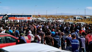 Petroleros pide un bono de emergencia de 50.000 pesos