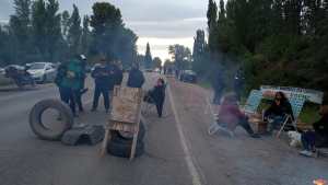 Los cortes totales de Centenario se reanudan mañana, martes