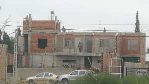 El templo en construcción de Neuquén que causó polémica ya había sido clausurado
