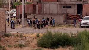 Polémica por construcción de un templo en Neuquén: agresiones a un inspector
