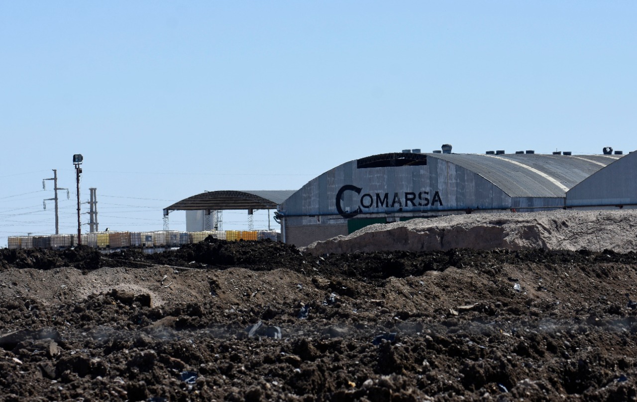 Vaca Muerta en un embudo: ¿por qué están al límite las Plantas de Tratamiento de Residuos?