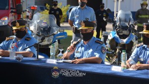 Reforzarán controles en las fiestas con casi 2 mil efectivos en Neuquén