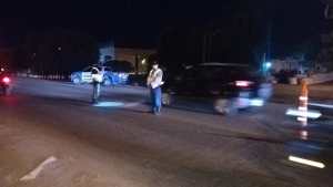 Diez personas dieron positivo en los controles de alcoholemia en Neuquén