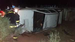 Murió un remisero que iba desde Añelo a Neuquén, en la Ruta 7