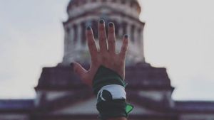 El Senado da dictamen al proyecto de Aborto Legal y llega a recinto