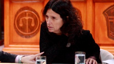 Se abrió el debate por el reemplazo de Adriana Zaratiegui en el STJ. Foto: archivo.