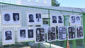 Escuelita VII: las audiencias se retomarán en febrero