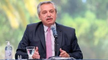 Imagen de Alberto Fernández: «Todos los argentinos quieren vacunarse»