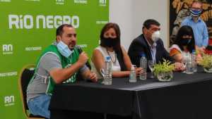 ATE y Unter recibieron el decreto que reglamenta el programa para financiar viviendas
