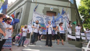 ATEN aprobó asambleas virtuales y quiere una recomposición del 36% antes de la pauta 2021