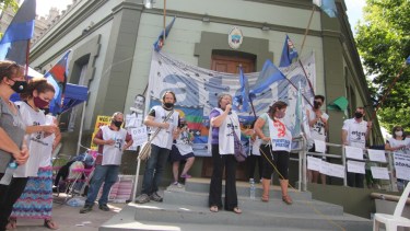 ATEN manifestó que todo el 2020 transcurrió sin ninguna actualización salarial. (Foto: archivo Oscar Livera)