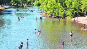 La pandemia golpea la temporada de verano en Neuquén capital