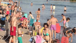 Se respetó el 50% de ocupación en los balnearios de Neuquén
