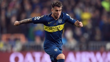 Julio Buffarini no renovó su contrato con Boca. 